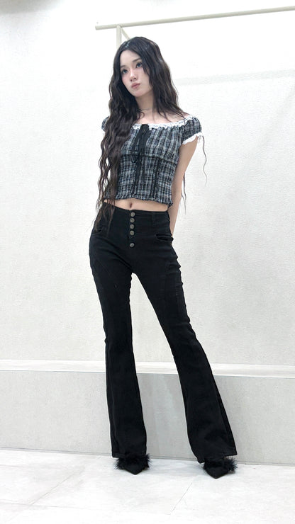 noire line denim.