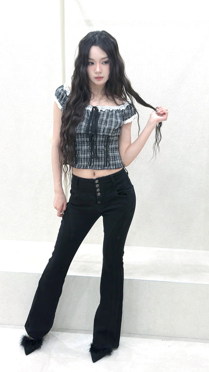 noire line denim.