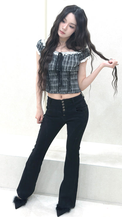 noire line denim.