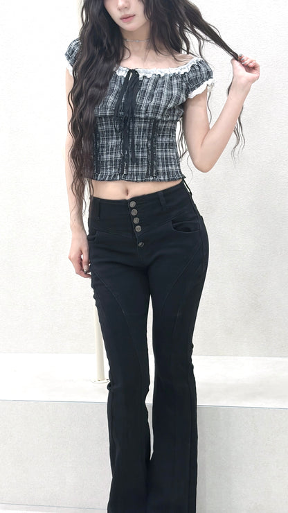 noire line denim.