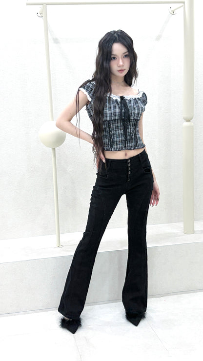 noire line denim.