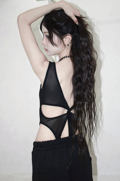 back line bodysuit.