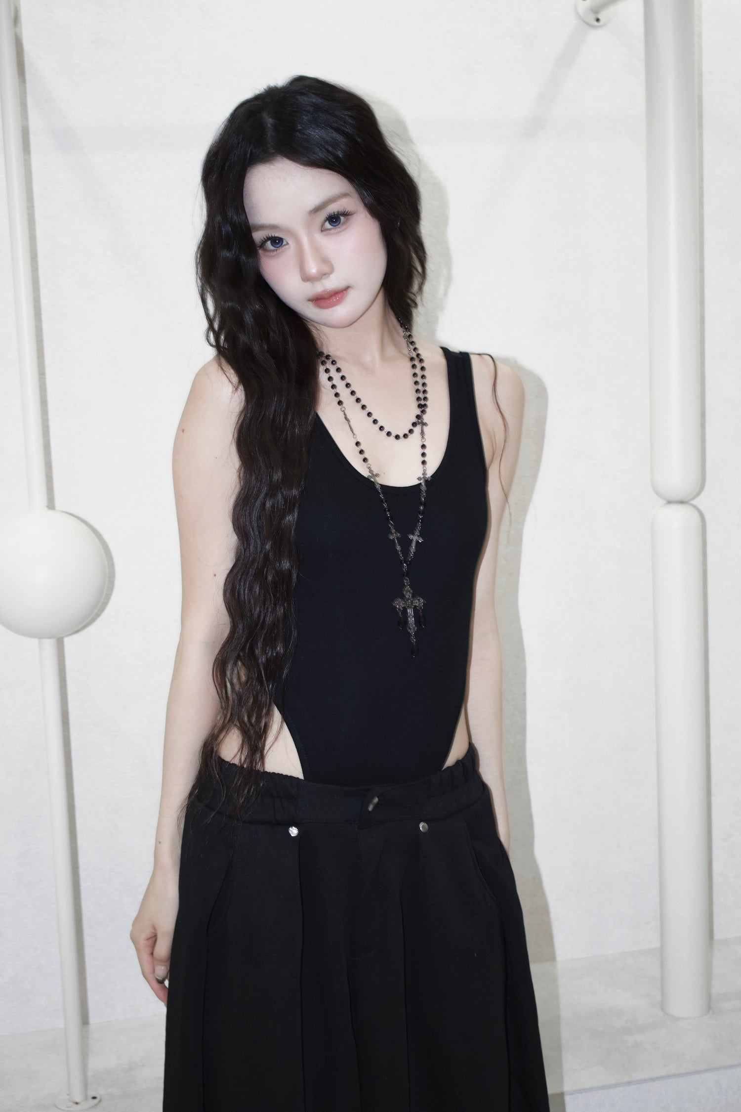 back line bodysuit.