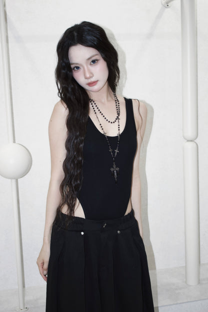 back line bodysuit.
