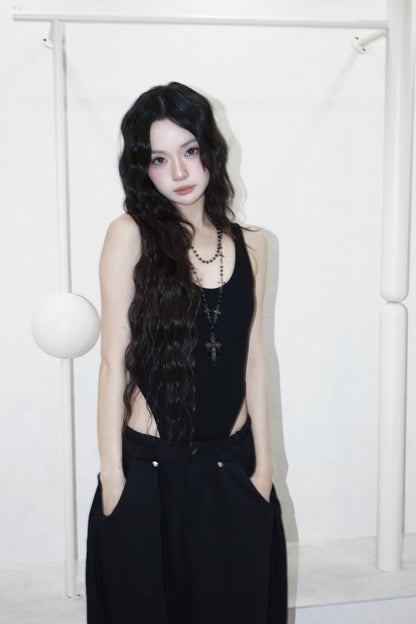 back line bodysuit.