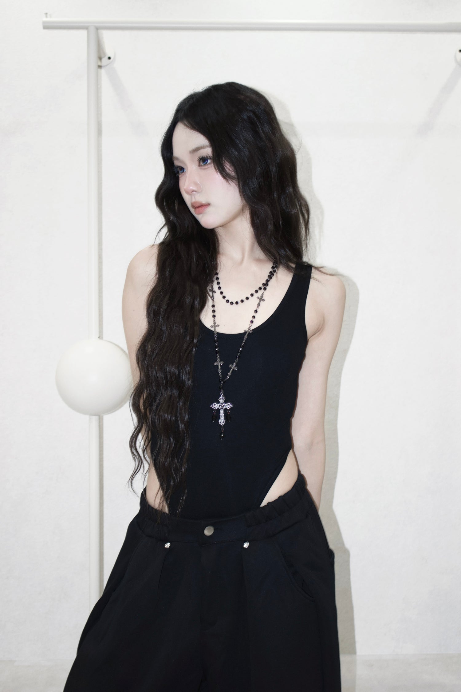 back line bodysuit.