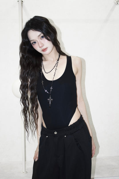 back line bodysuit.