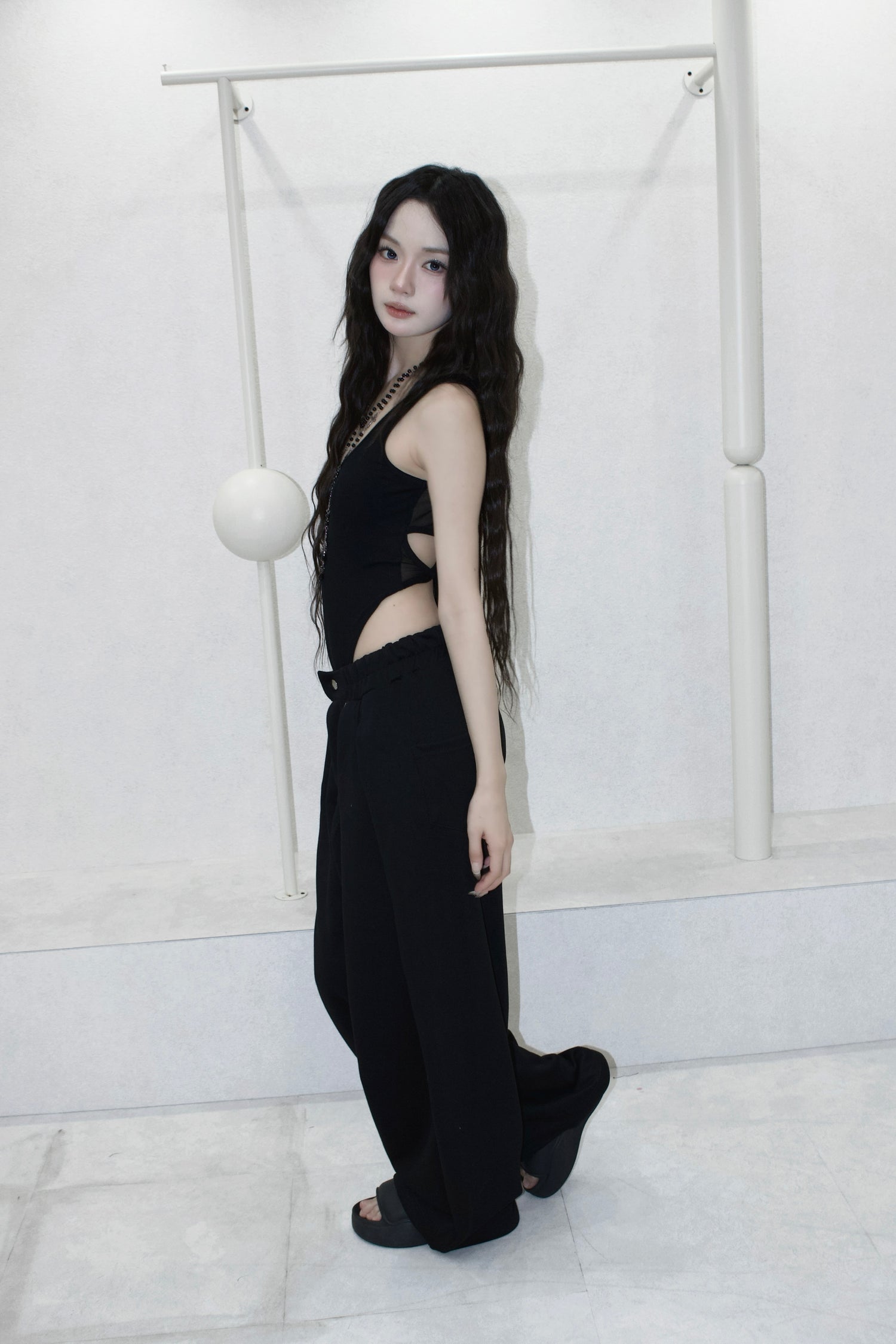 back line bodysuit.