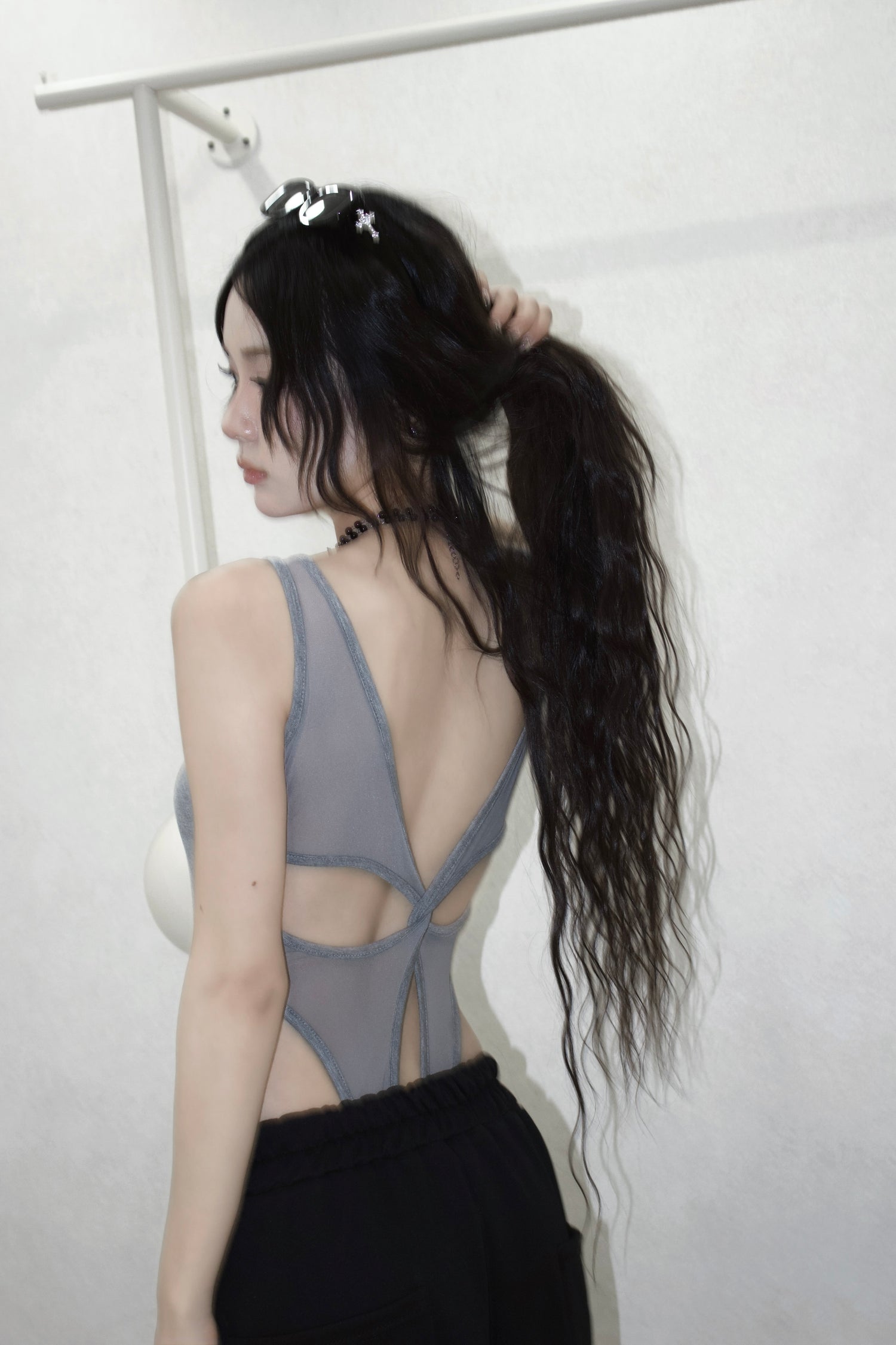 back line bodysuit.
