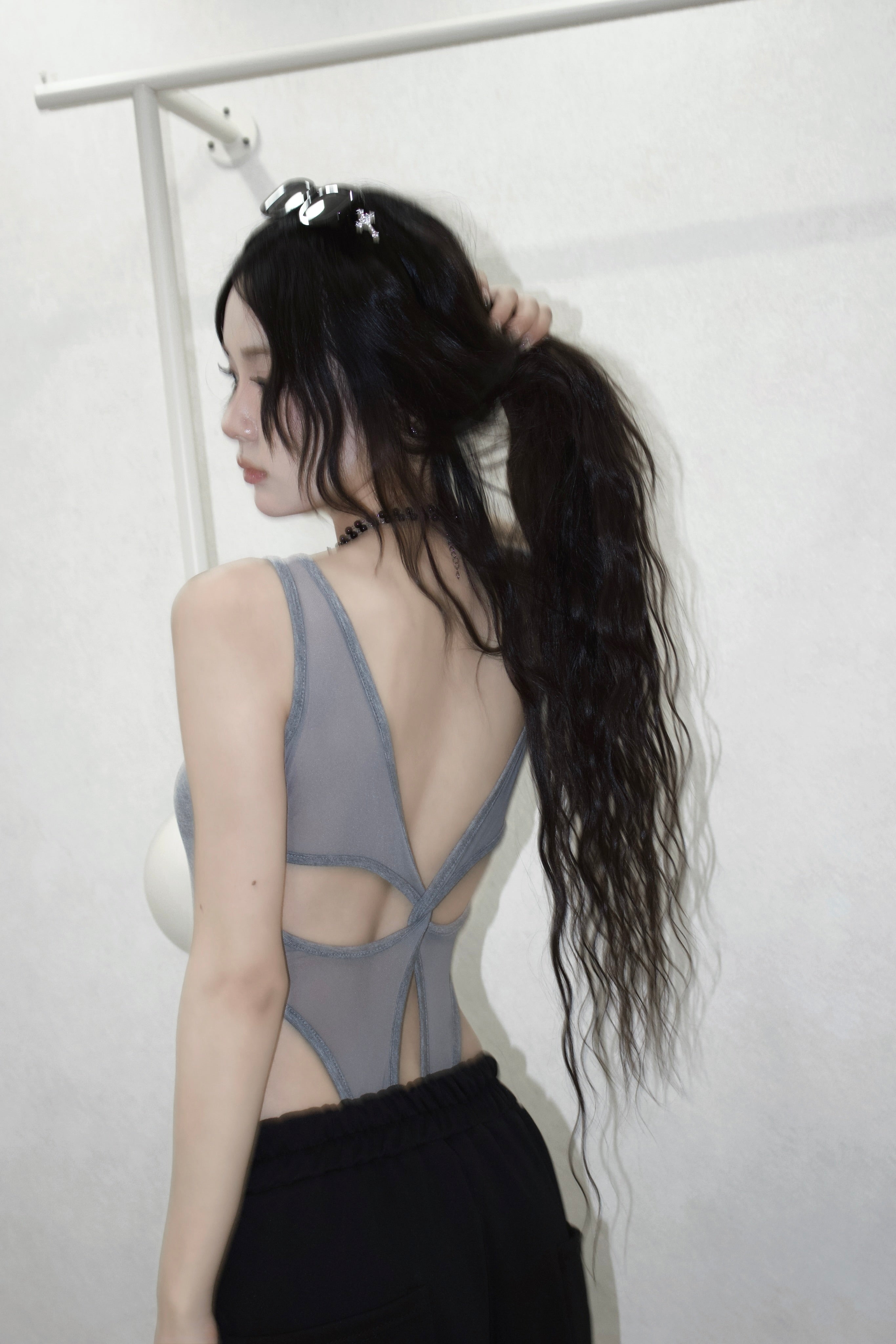 back line bodysuit.