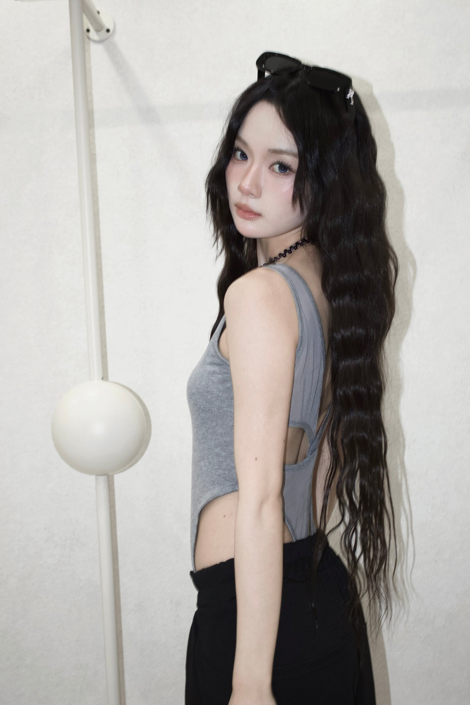 back line bodysuit.