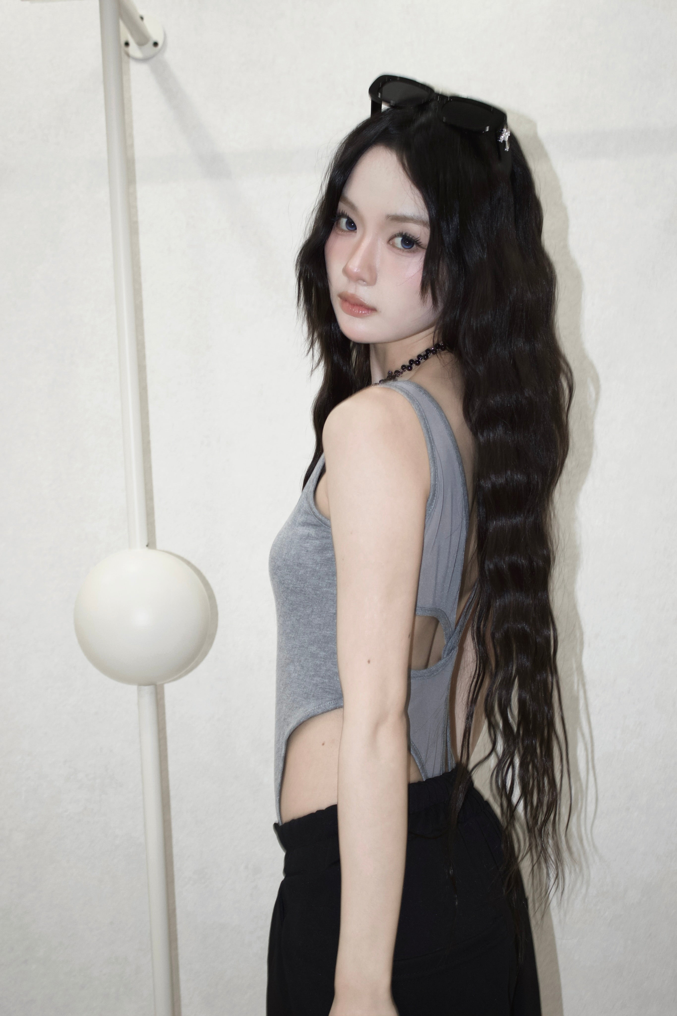 back line bodysuit.