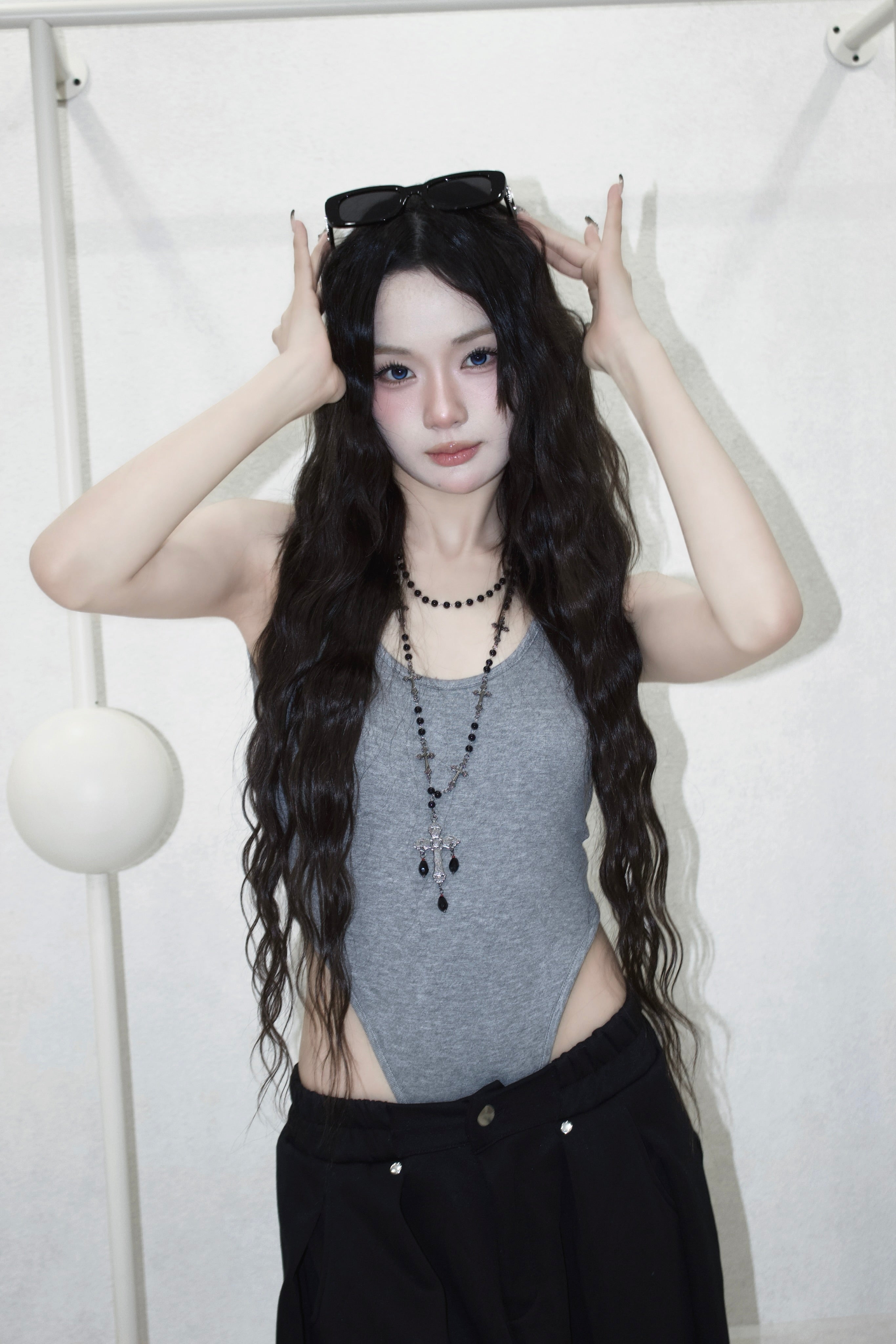 back line bodysuit.