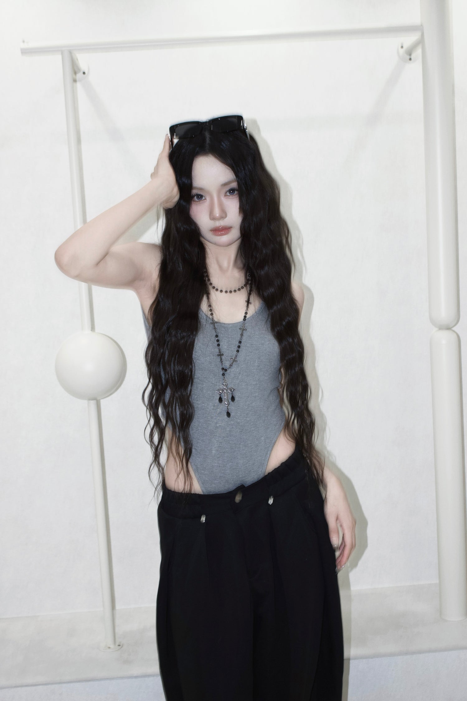 back line bodysuit.