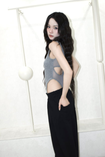 back line bodysuit.