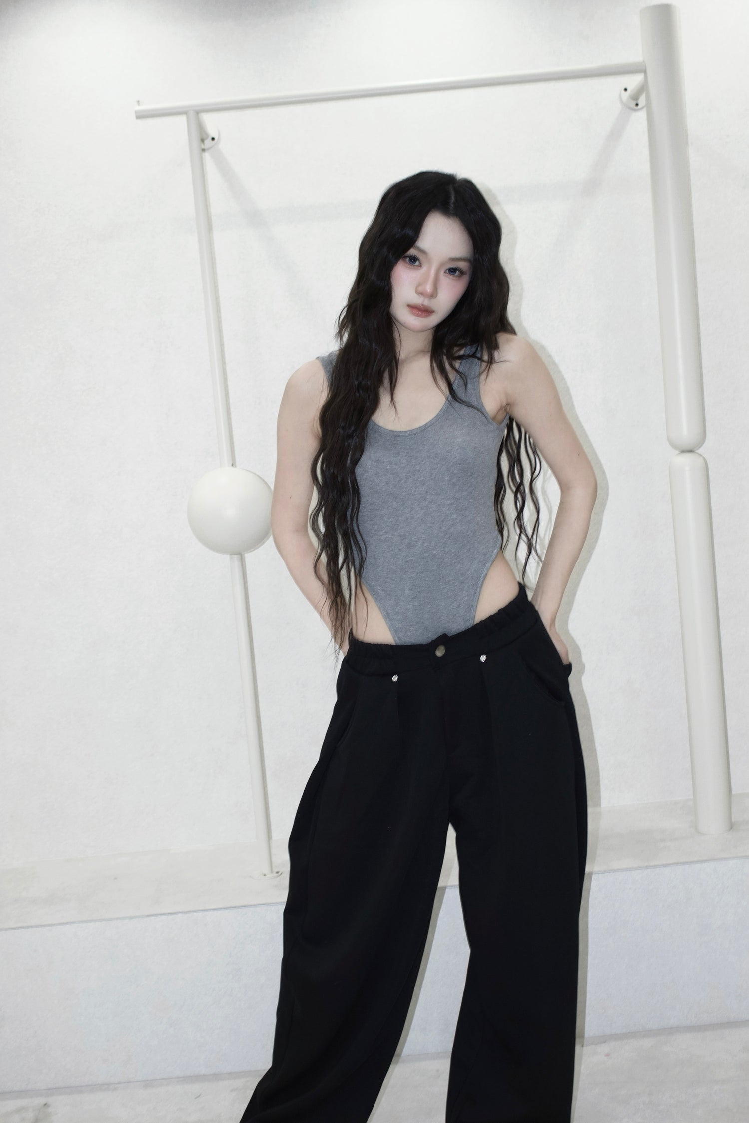 back line bodysuit.