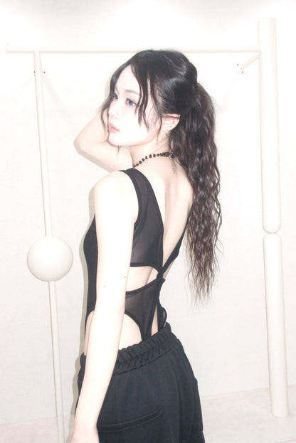 back line bodysuit.