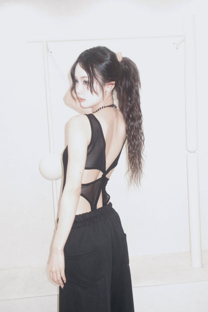 back line bodysuit.