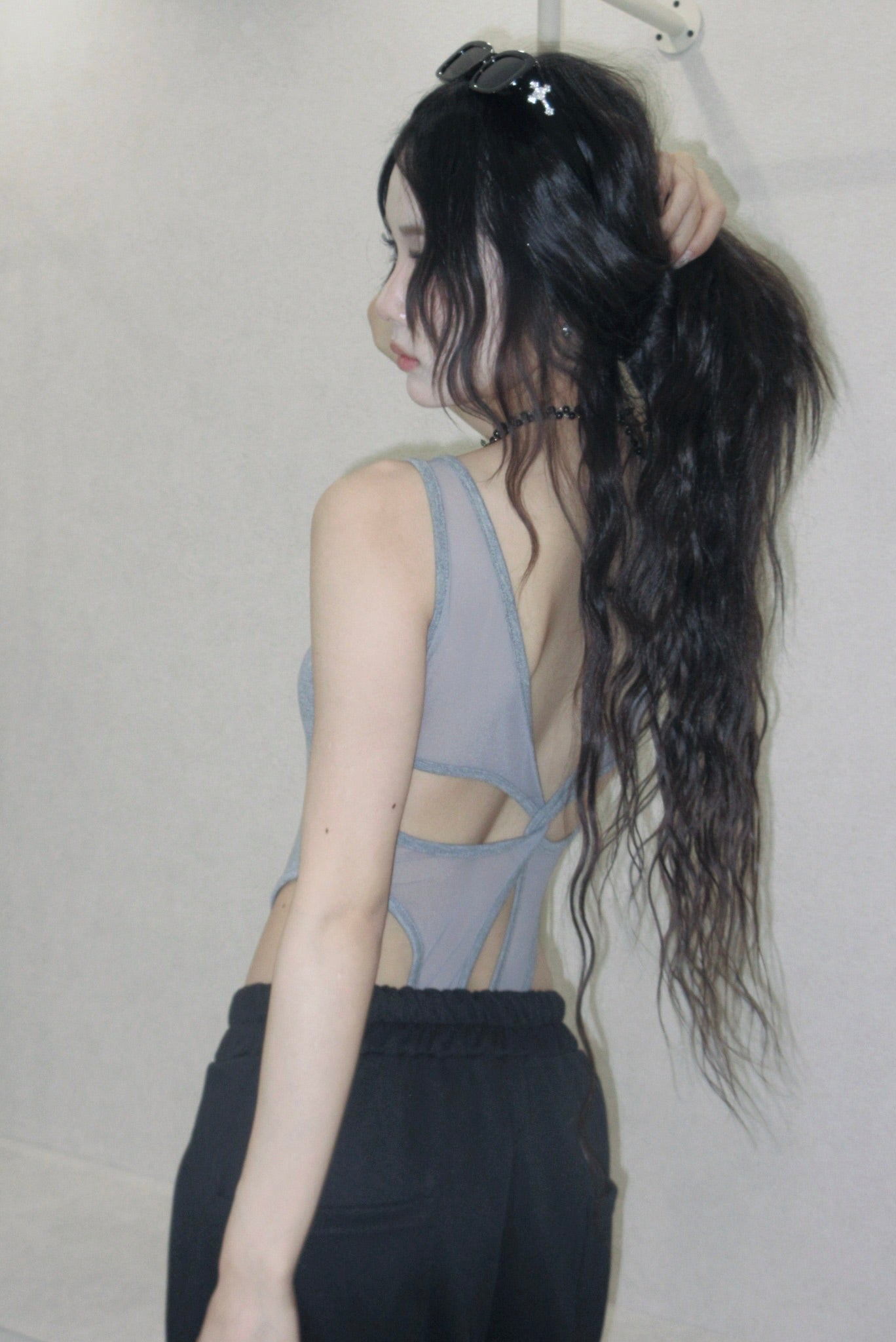 back line bodysuit.