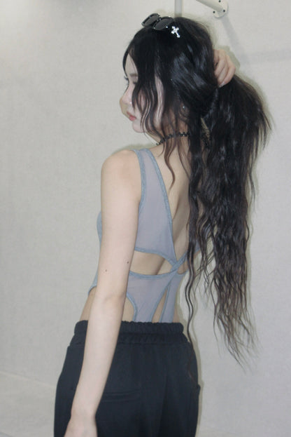 back line bodysuit.