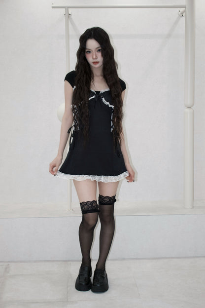 muse lingerie dress.