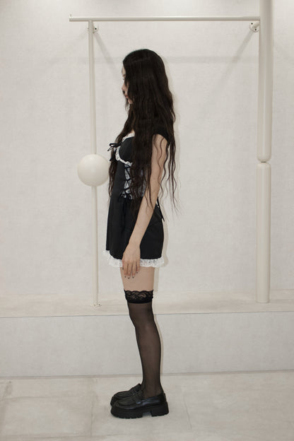 muse lingerie dress.