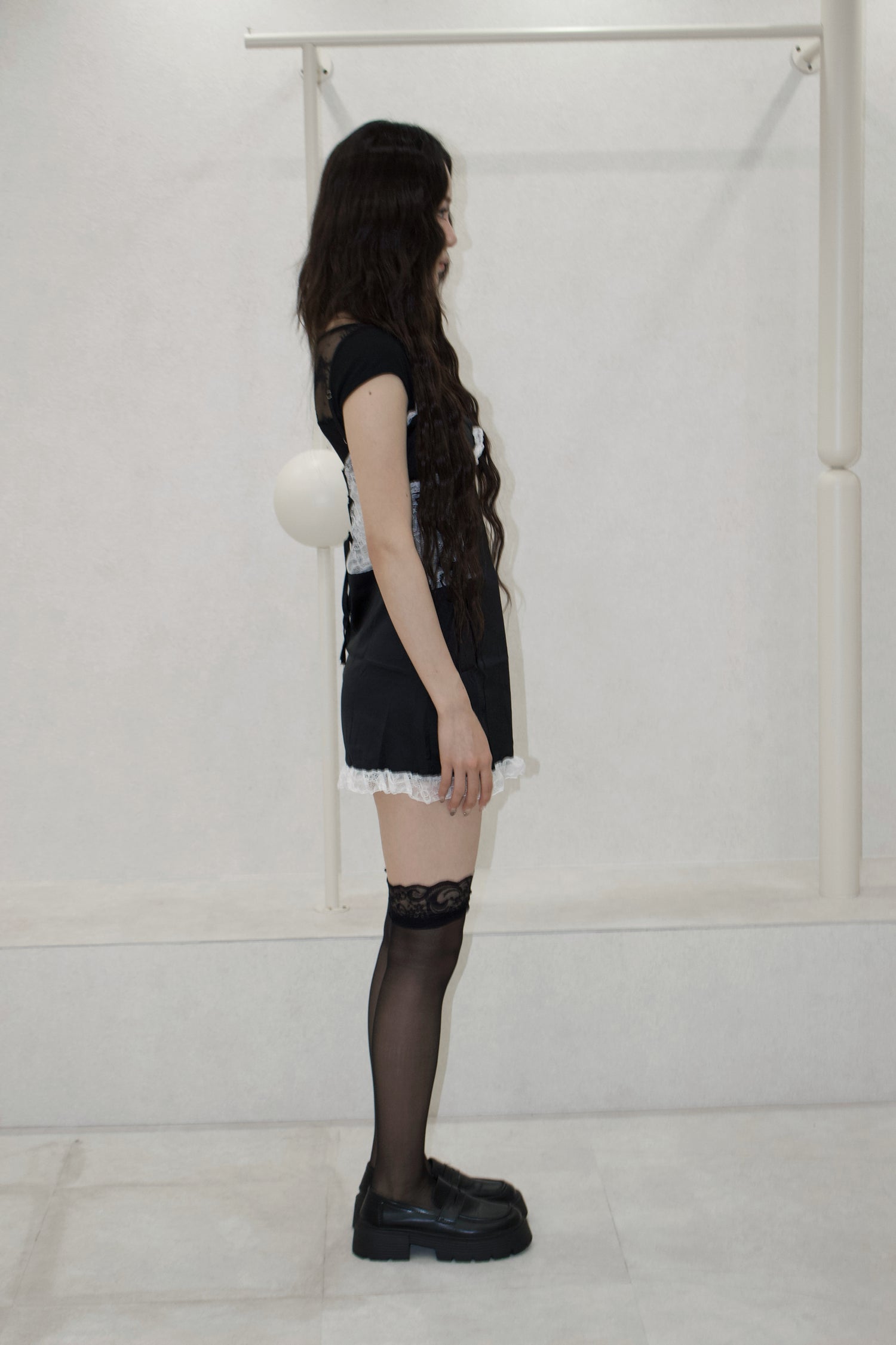 muse lingerie dress.
