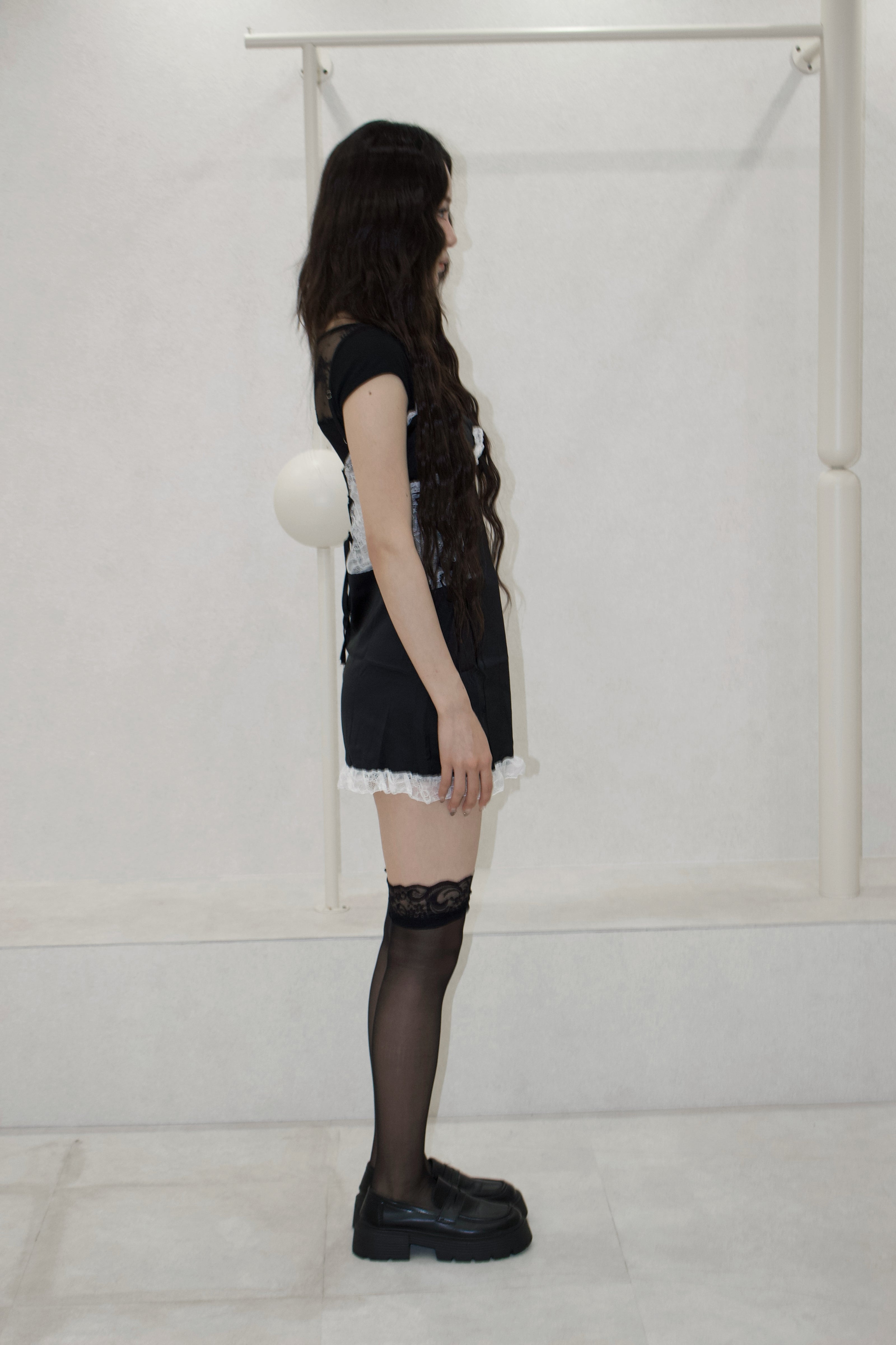 muse lingerie dress.