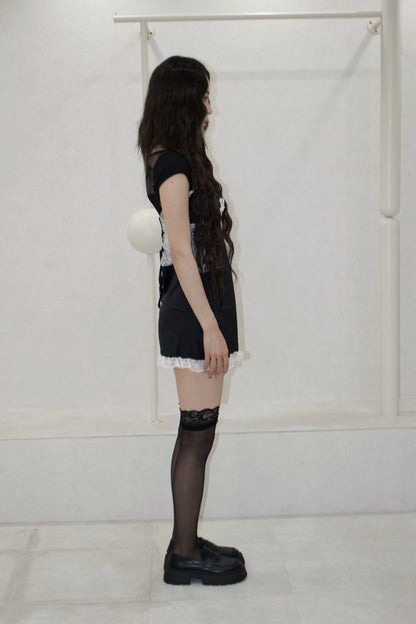 muse lingerie dress.