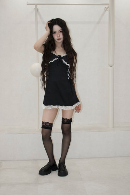 muse lingerie dress.