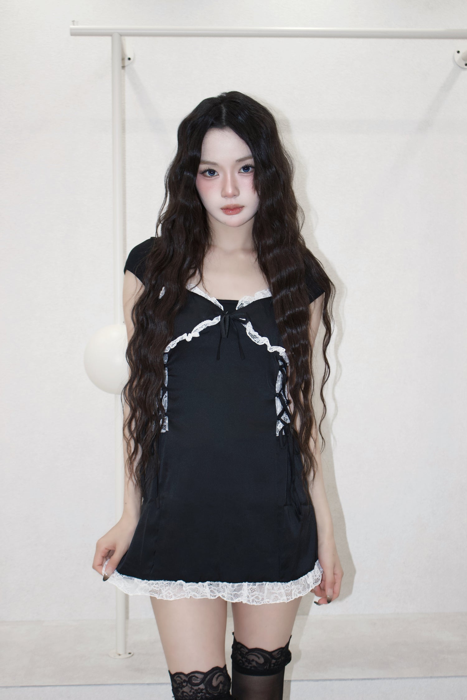 muse lingerie dress.