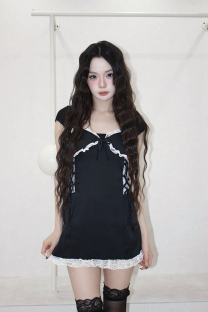 muse lingerie dress.