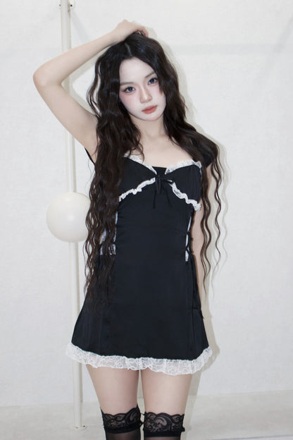 muse lingerie dress.