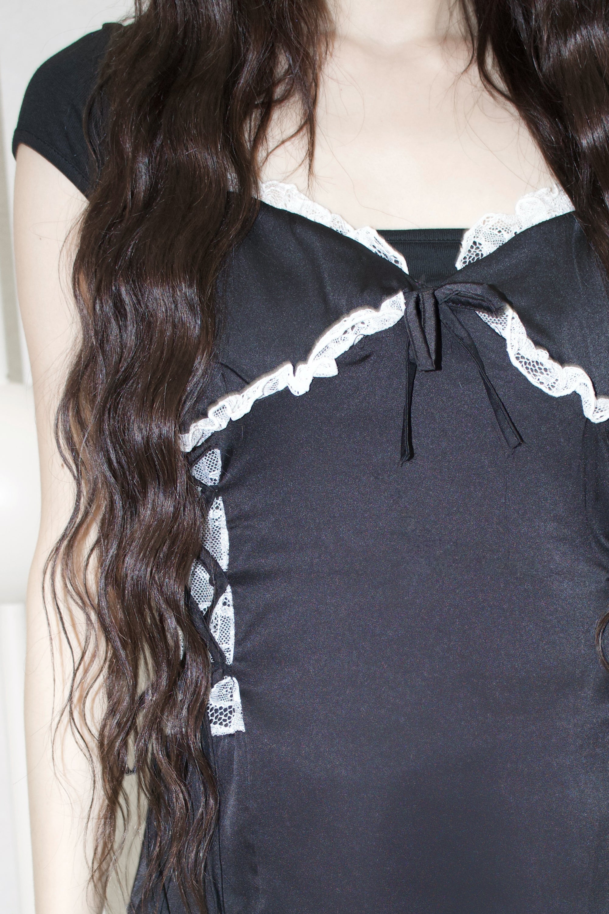 muse lingerie dress.