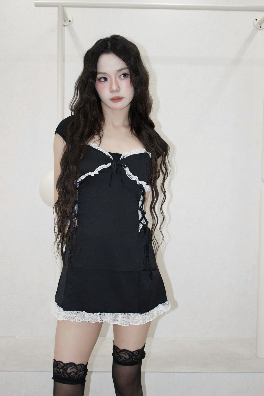 muse lingerie dress.