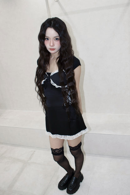muse lingerie dress.
