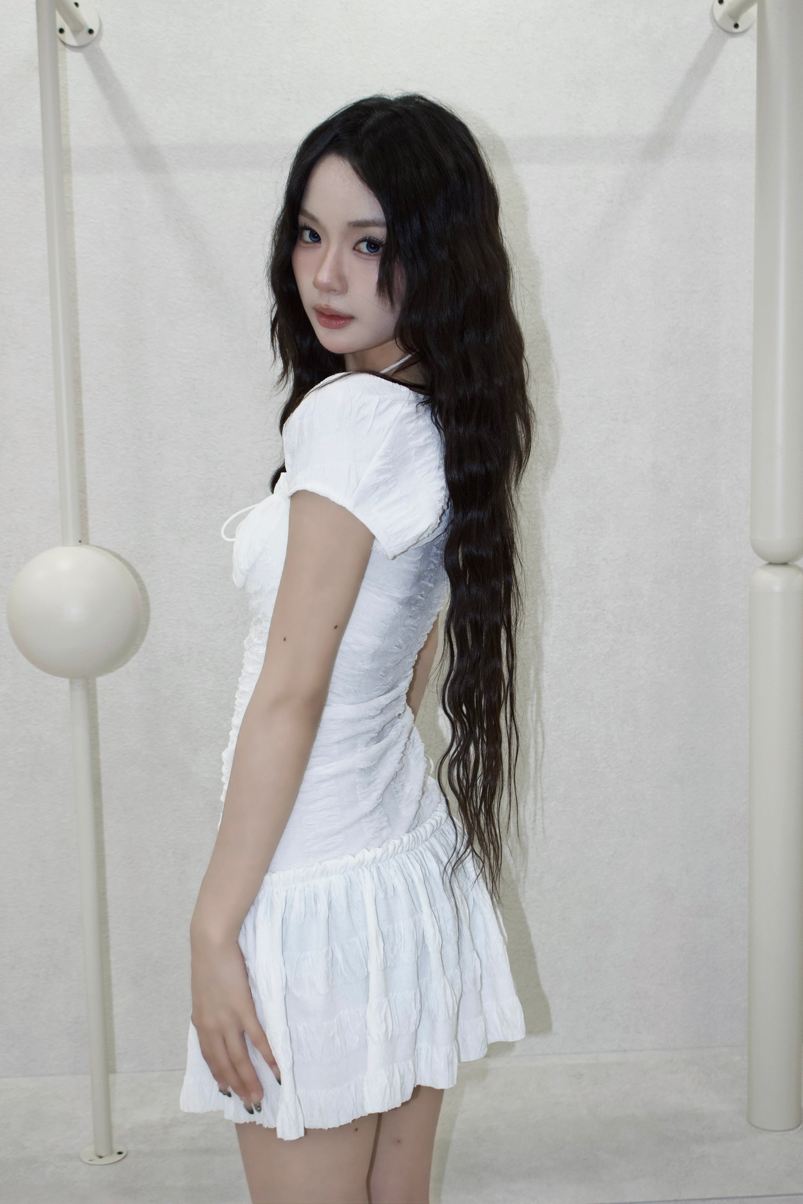 fairy mini dress.