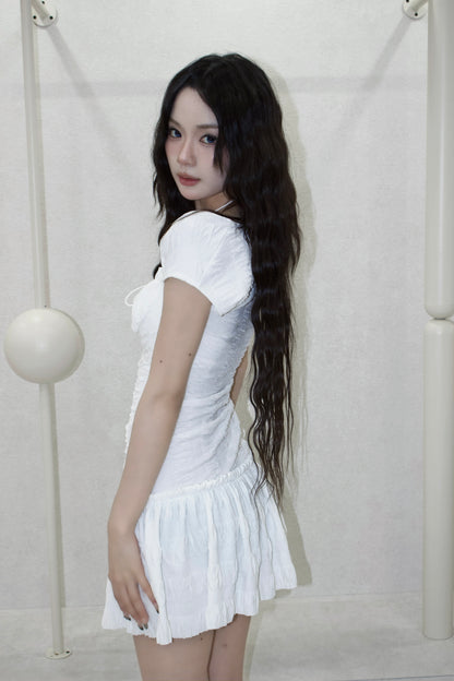 fairy mini dress.