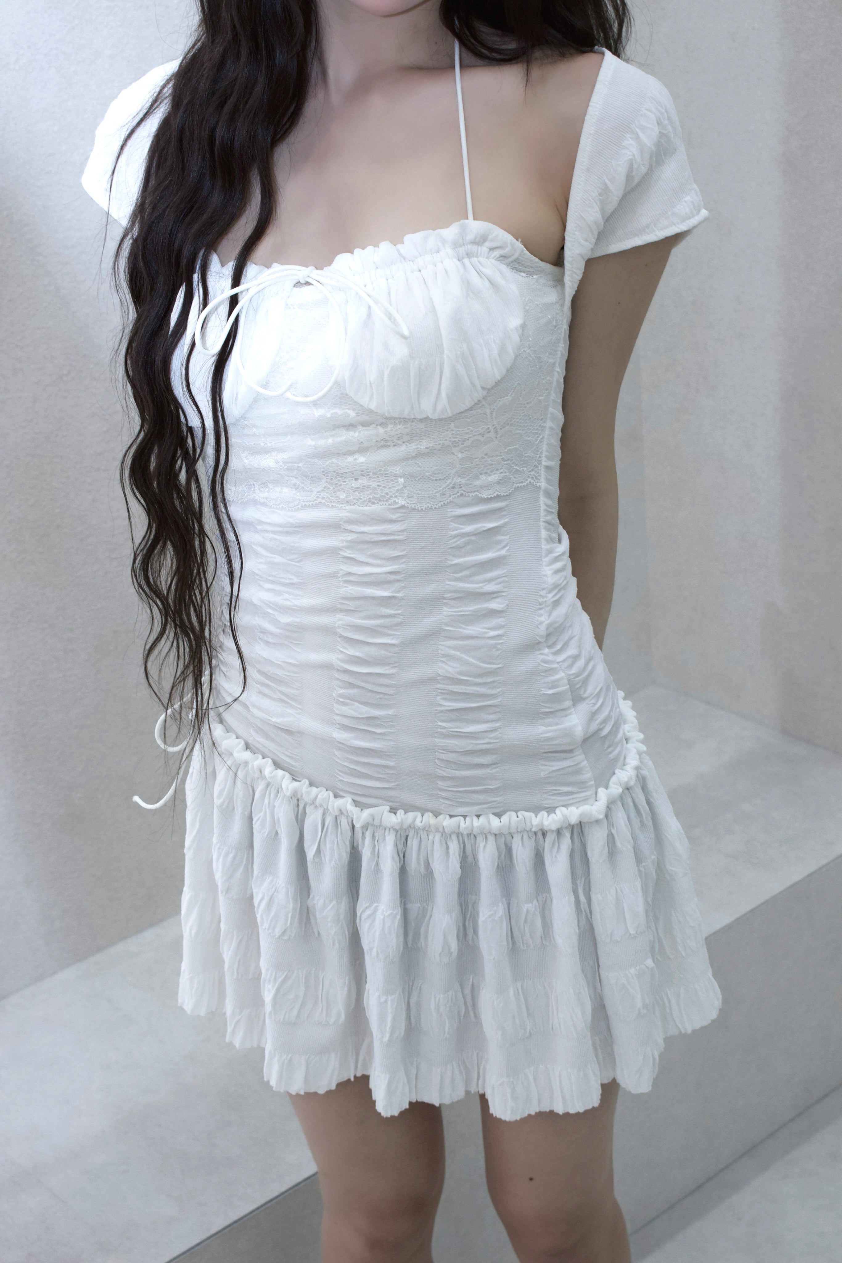 fairy mini dress.