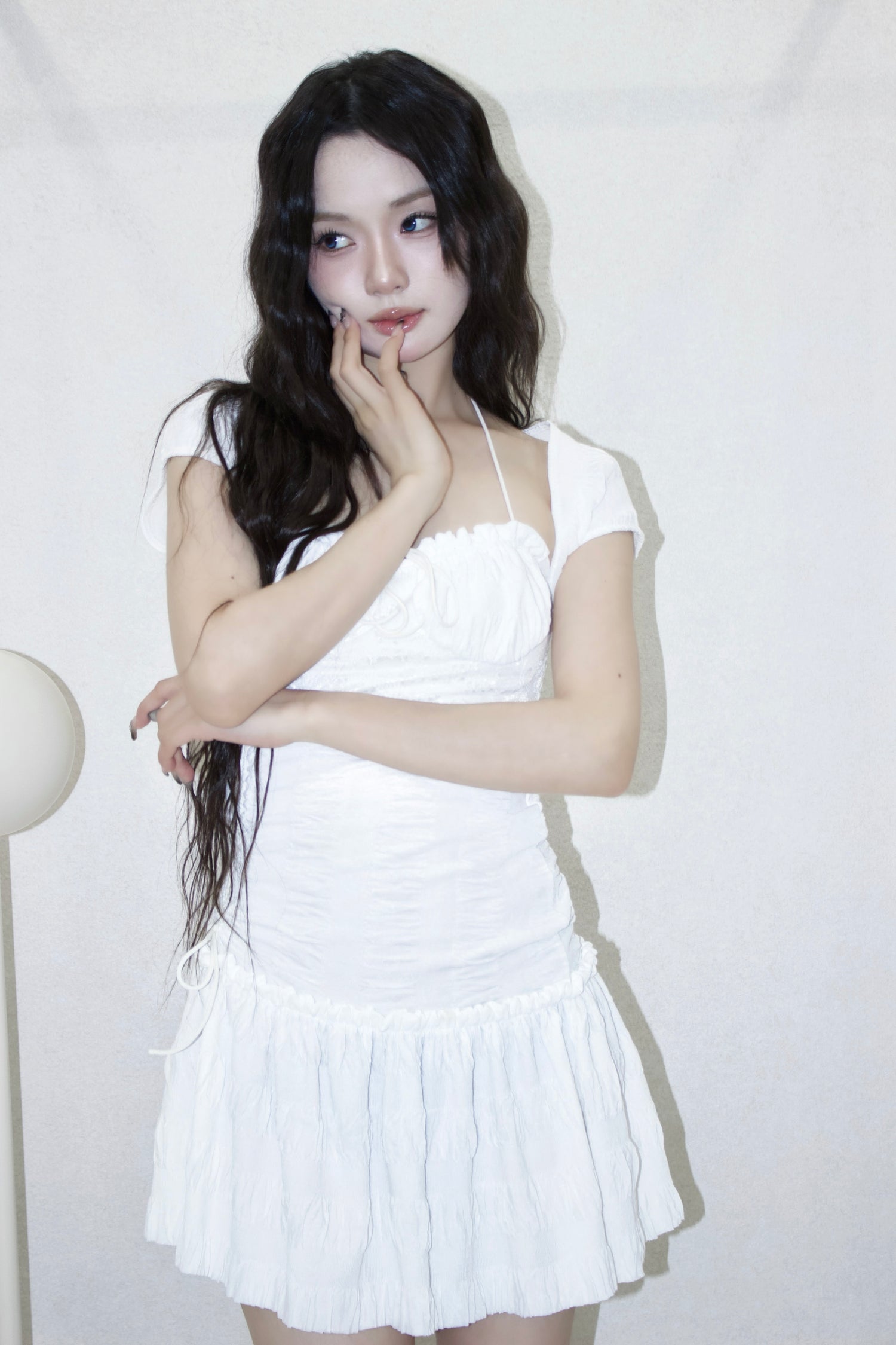 fairy mini dress.