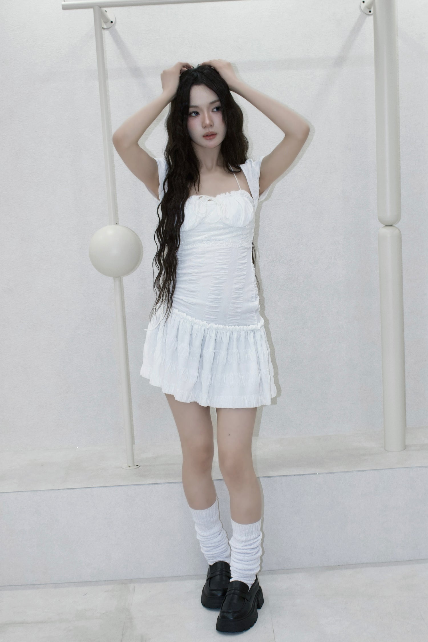 fairy mini dress.