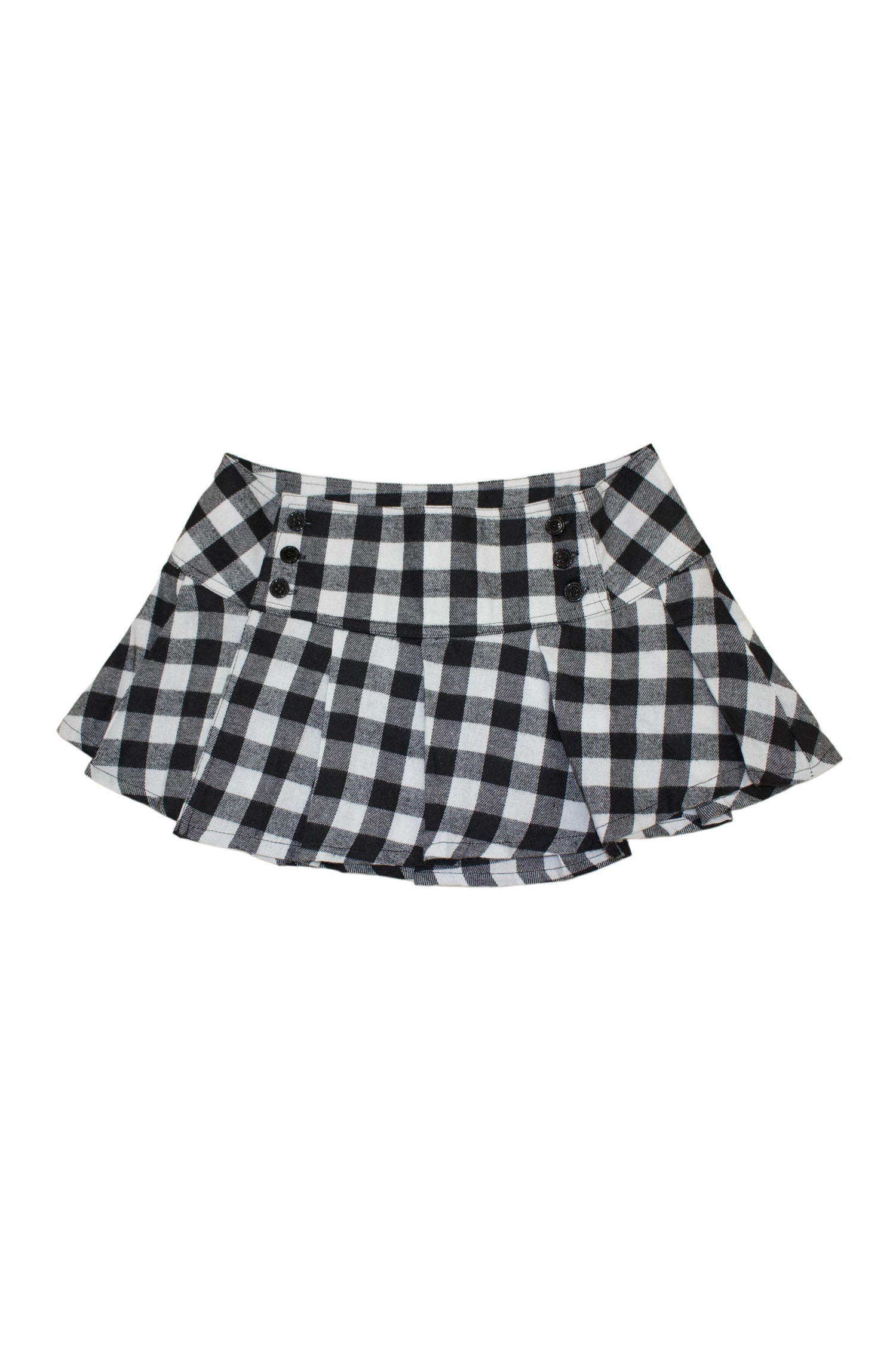 vichy doll skirt.