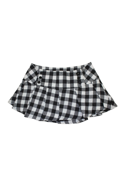 vichy doll skirt.