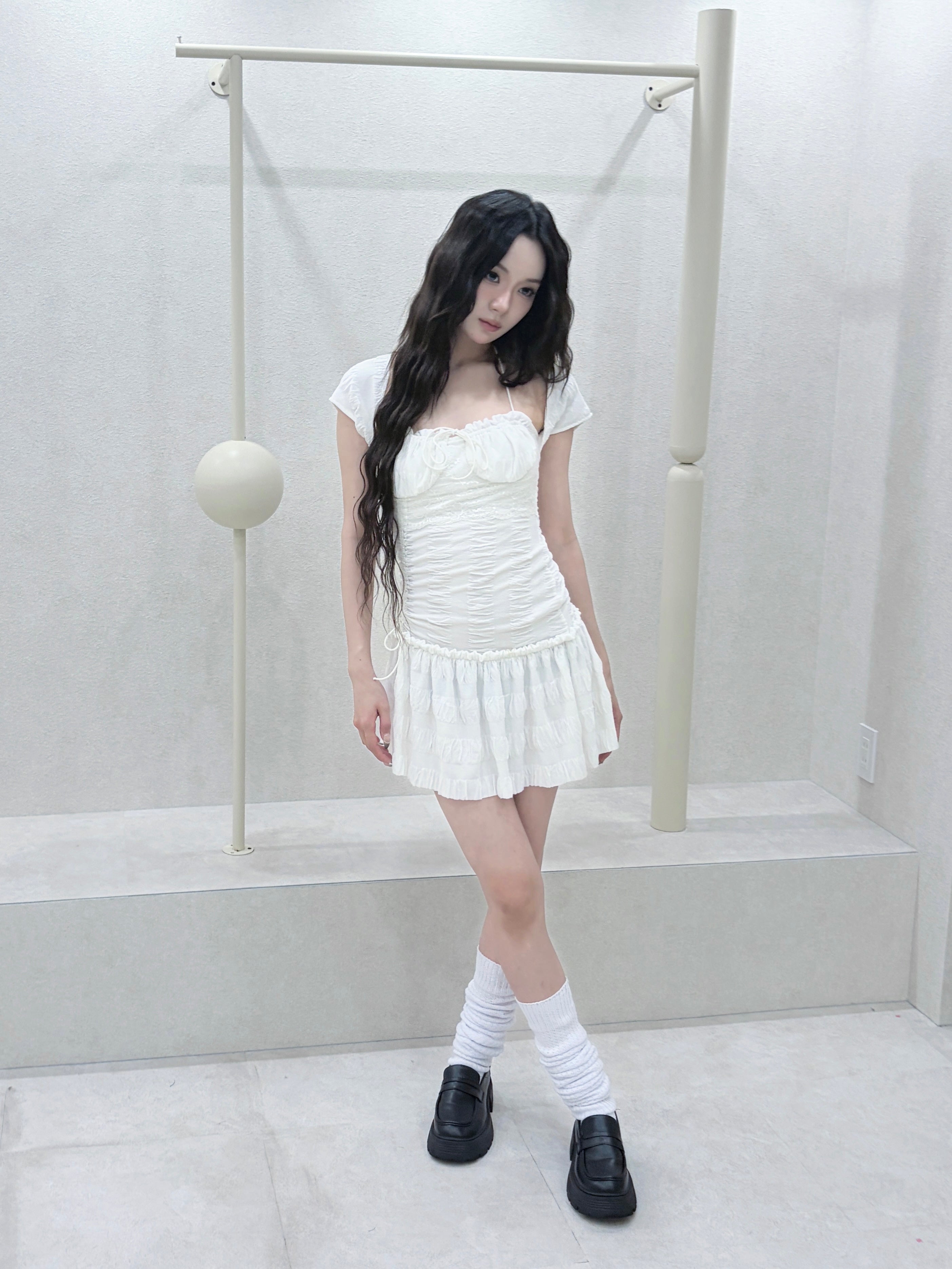 fairy mini dress.