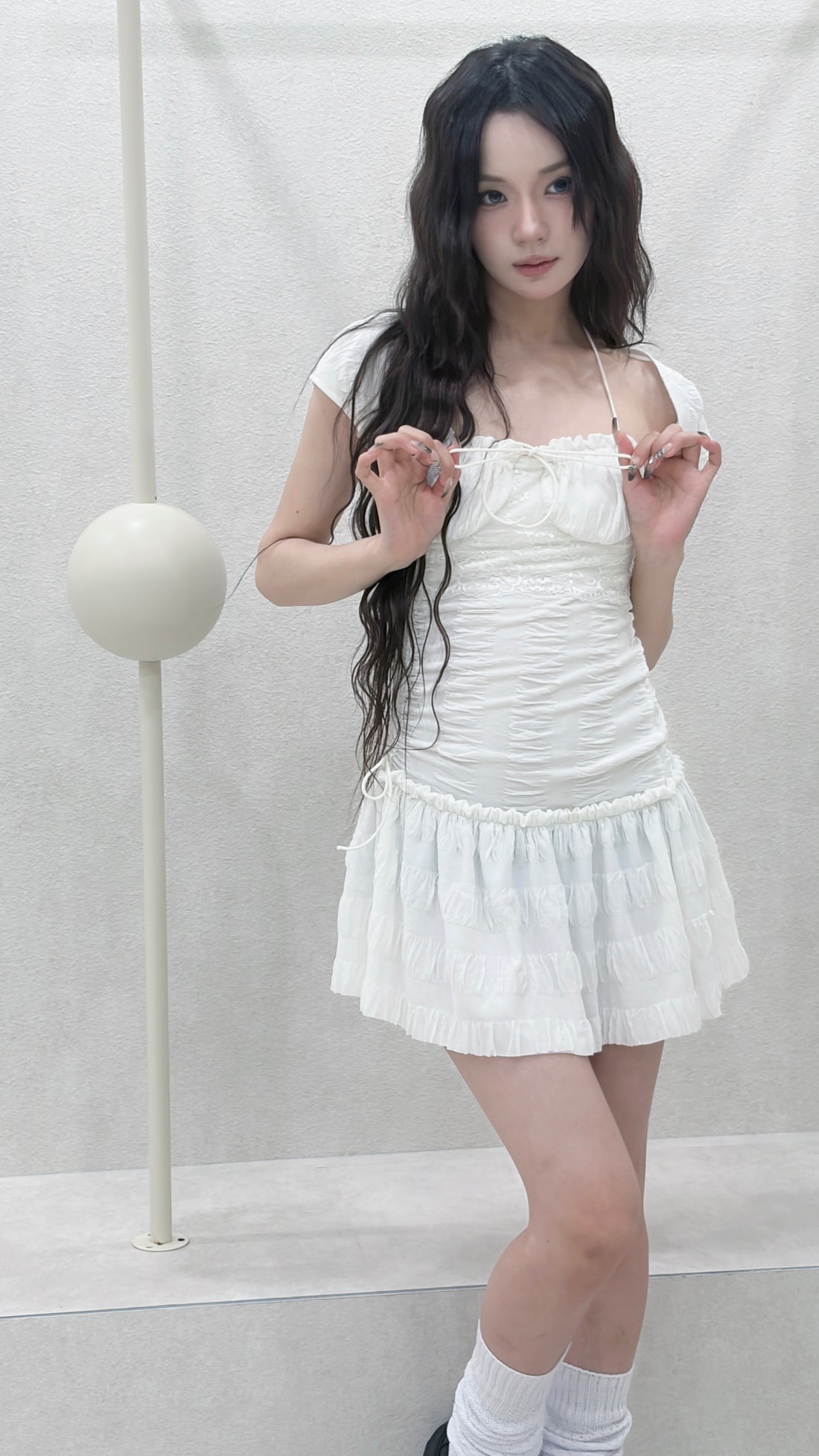 fairy mini dress.