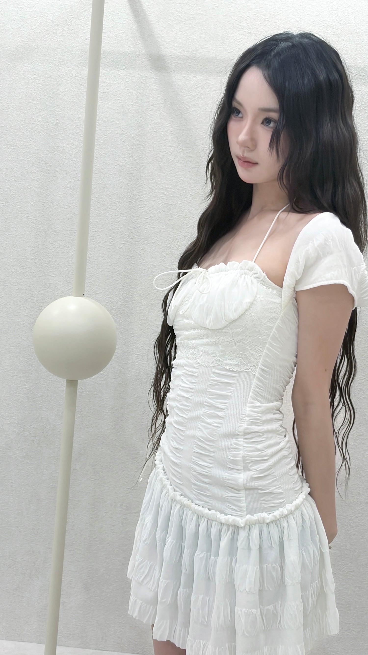 fairy mini dress.