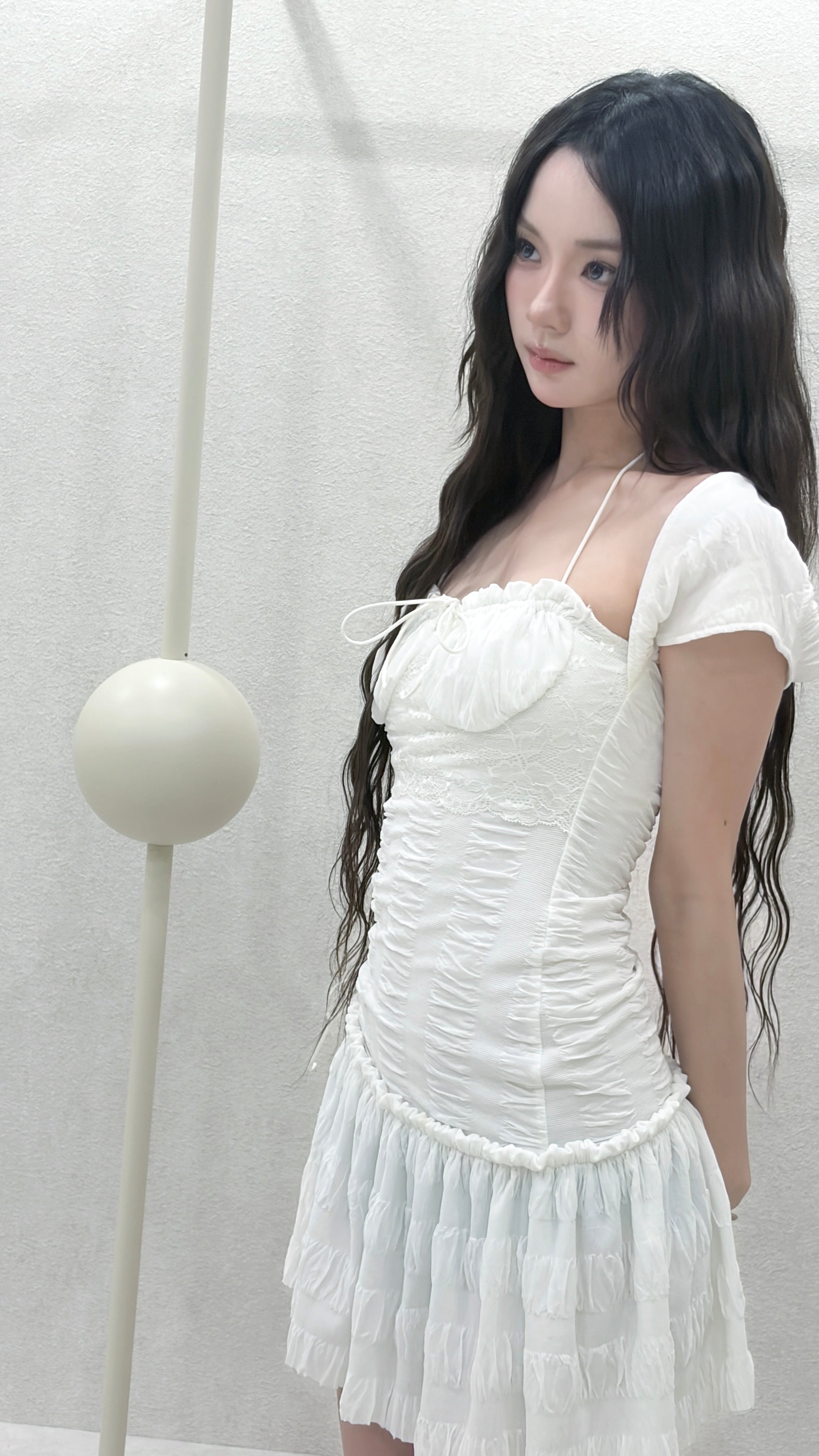 fairy mini dress.