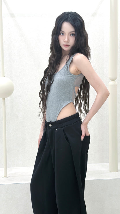 back line bodysuit.