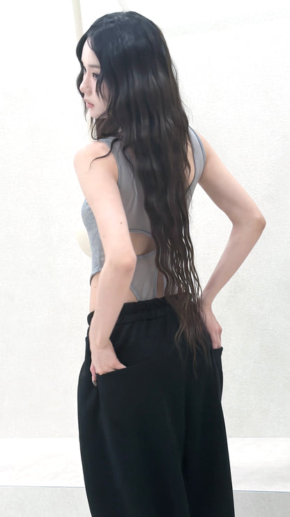 back line bodysuit.