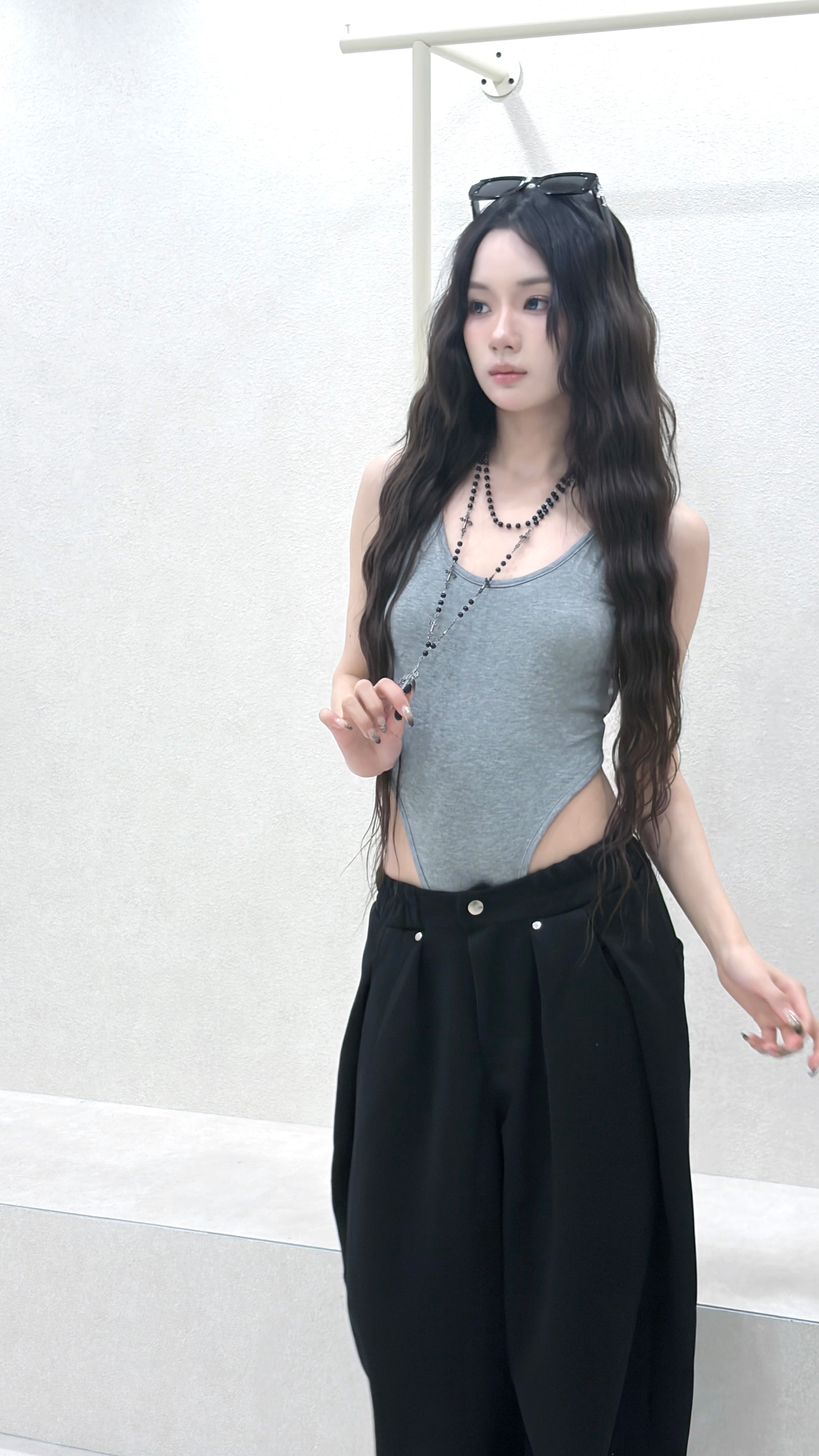 back line bodysuit.